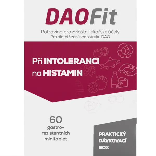 Salutem DAOFit 60 tablet