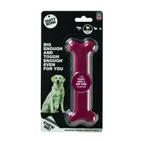 Tasty Bone Kostička nylonová pro velké psy - Hovězí maso a červené víno