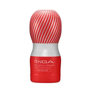 TENGA Masturbátor -  Air Flow Cup