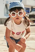 Dětská bavlněná kšiltovka Mayoral