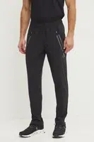 Tréninkové kalhoty adidas Performance Tiro černá barva, s potiskem, JM8886