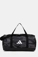 Taška adidas Camo šedá barva, JG5869