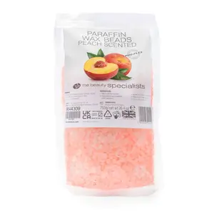 Rio PWAX Vosk pro parafínovou lázeň 750 g Peach