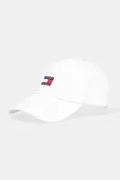 Bavlněná baseballová čepice Tommy Jeans