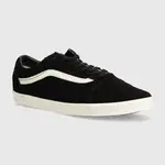 Semišové tenisky Vans Old Skool Lowpro