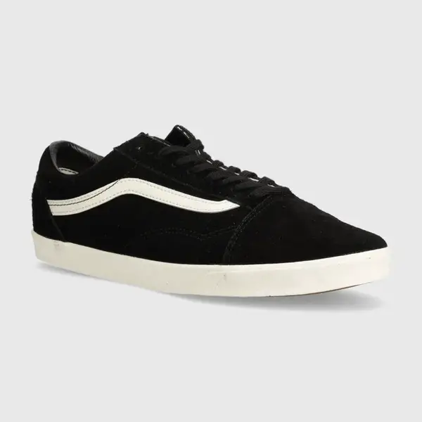 Semišové tenisky Vans Old Skool Lowpro