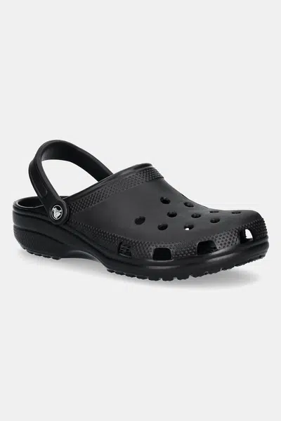 Bavlněné tričko Crocs Classic 10001