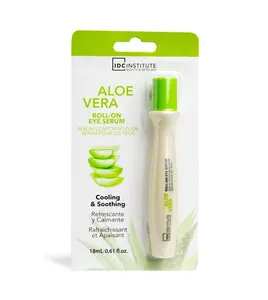 IDC Institute Aloe Vera Chladivé a hydratační oční sérum 18 g