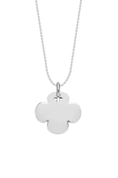 Stříbrný náhrdelník Lilou