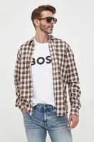 Bavlněné tričko BOSS