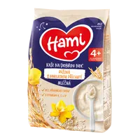 Hami Mléčná kaše na dobrou noc rýžová s vanilkovou příchutí 210 g