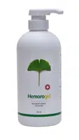 Hemorogel mycí gel 500 ml