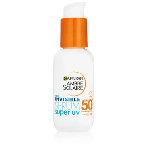 Garnier Ambre Solaire Super UV SPF50+ denní sérum 30 ml