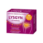 Bcom Pharmacy Lysgyn + D-manoza 30 tablet