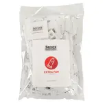 Secura Extra Fun – vroubkované kondomy (100 ks)