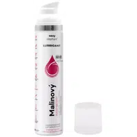 Sexy Elephant Malinový lubrikační gel  (100 ml)