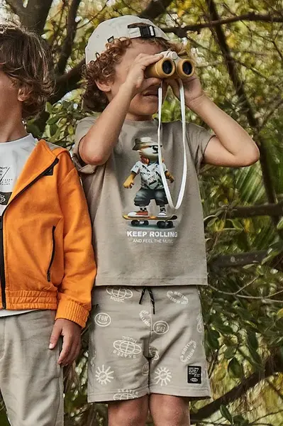 Dětské kraťasy Mayoral