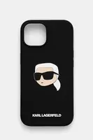 Obal na telefon Karl Lagerfeld iPhone 15 6.1
