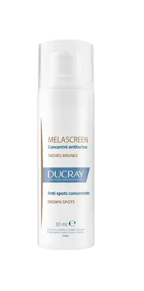 Ducray Melascreen Koncentrát proti skvrnám 30 ml