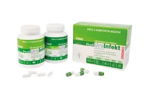 Pragomed ProfiUro Infekt Chronic 60+60 tobolek