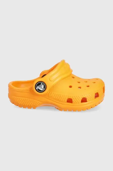 Dětské pantofle Crocs