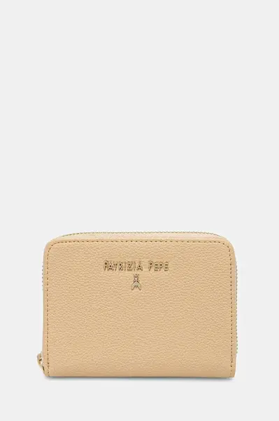 Kožená peněženka Patrizia Pepe