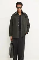 Bavlněná košile Nanushka BEAUX