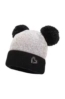 Dětská čepice s příměsí vlny Jamiks CACHAREL IVA