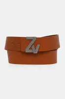 Kožený pásek ZADIG&VOLTAIRE