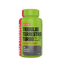 Nutrend Tribulus Terrestris Turbo bez příchuti 120 kapslí