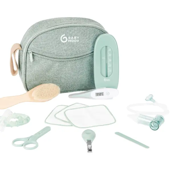 Babymoov Hygienický set Matcha