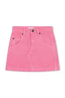 Dětská riflová sukně Marc Jacobs