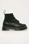 Kožené workery Dr. Martens 101 26203001-BLACK
