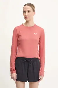 Sportovní tričko s dlouhým rukávem Salewa Puez Dry