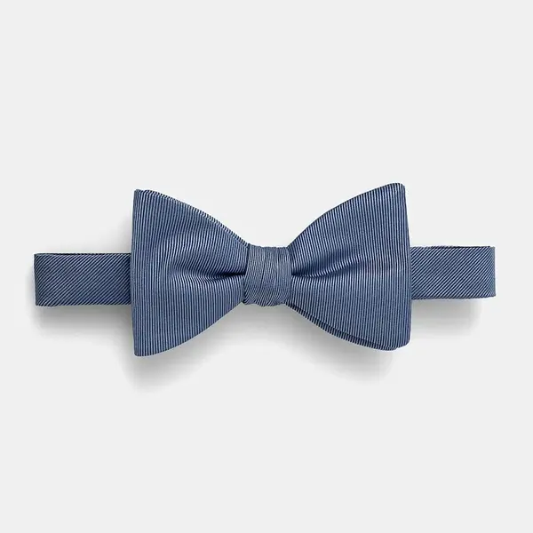 Hedvábný motýlek HUGO Bow tie dressy