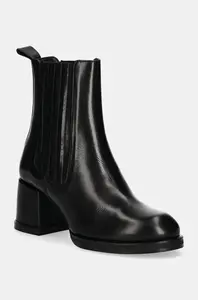 Kožené kotníkové boty Billi Bi