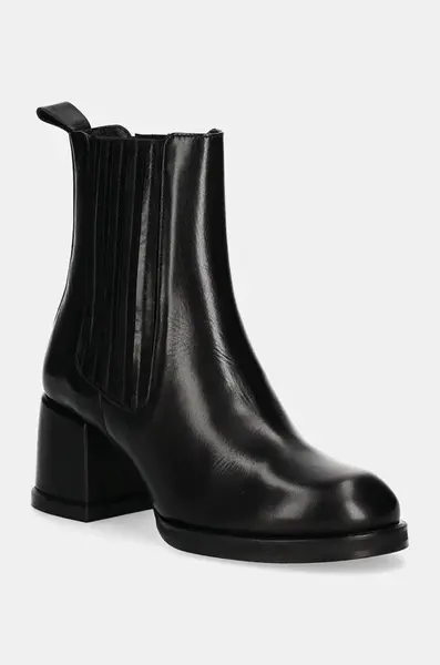 Kožené kotníkové boty Billi Bi