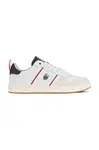 Kožené sneakers boty K-Swiss LOZAN MATCH LTH bílá barva, 08903.110.M