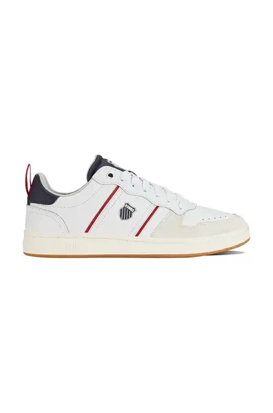 Kožené sneakers boty K-Swiss LOZAN MATCH LTH
