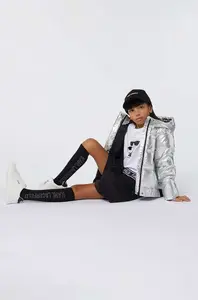 Dětská bunda Karl Lagerfeld