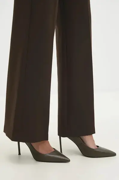 Kožené lodičky Answear.LAB