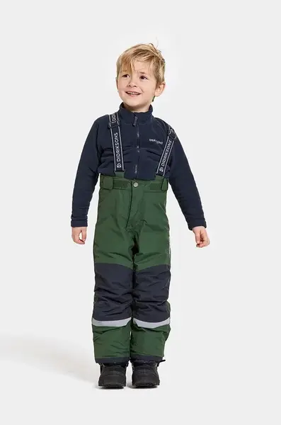 Didriksons Dětské lyžařské kalhoty Didriksons IDRE KIDS PANTS