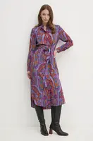 Šaty Lauren Ralph Lauren midi, 200940182