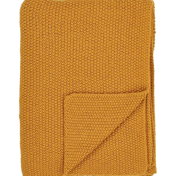 Bavlněný přehoz House Nordic Santos 130 x 170 cm