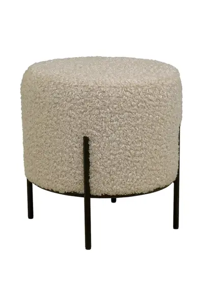 Stolička House Nordic Alford šedá barva