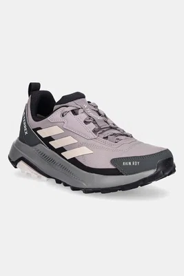 Boty adidas TERREX Anylander dámské, fialová barva, ID3471