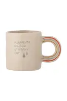 Hrnek Bloomingville Cloudy Cup 185 ml