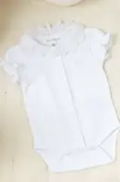 Bavlněné kojenecké body Tartine et Chocolat