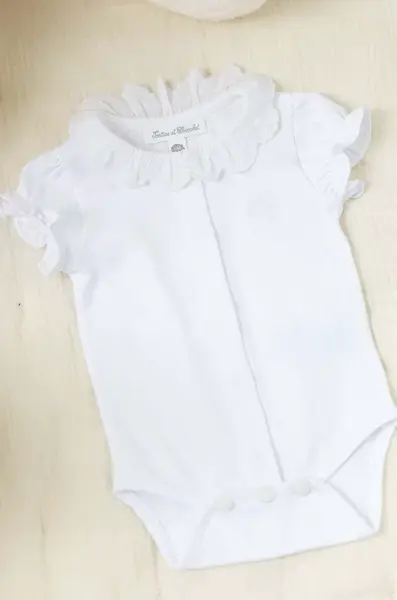 Bavlněné kojenecké body Tartine et Chocolat