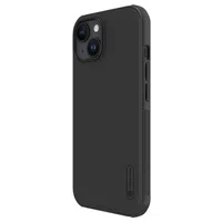 Zadní kryt Nillkin Super Frosted PRO pro Apple iPhone 15, černá (Without Logo Cutout)